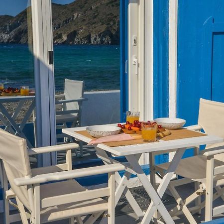 Milos Accommodations Firopotamos Екстериор снимка