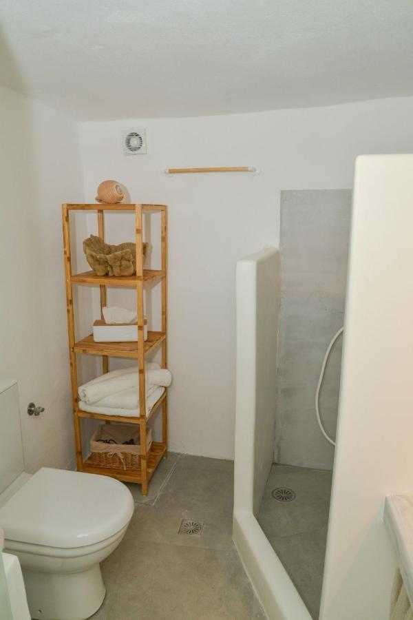 Milos Accommodations Firopotamos Екстериор снимка