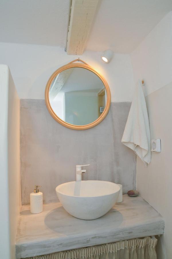 Milos Accommodations Firopotamos Екстериор снимка